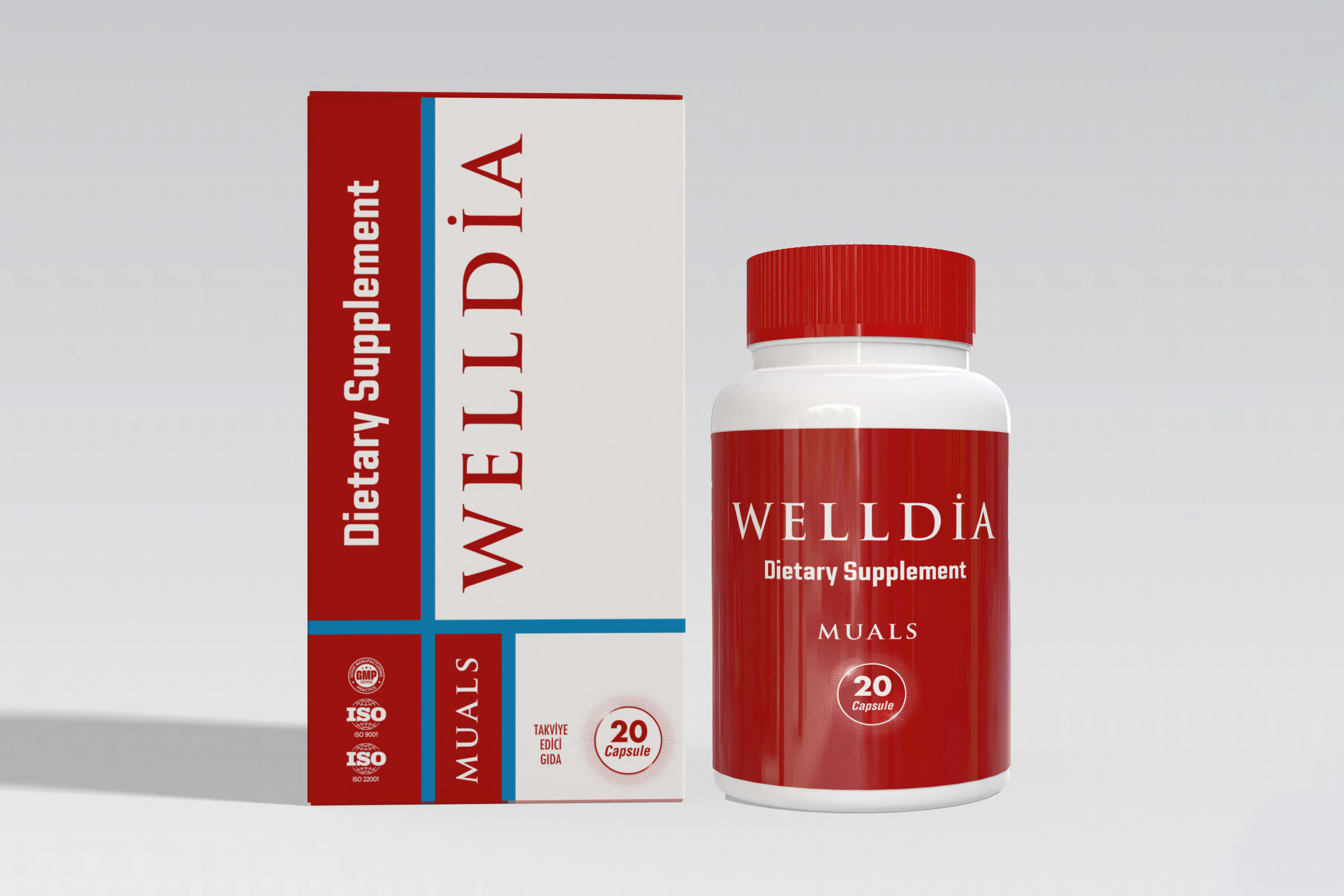 Welldia Zayıflama Formülü